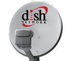 Get over 500 channels with one dish