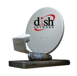 Dish 301 system